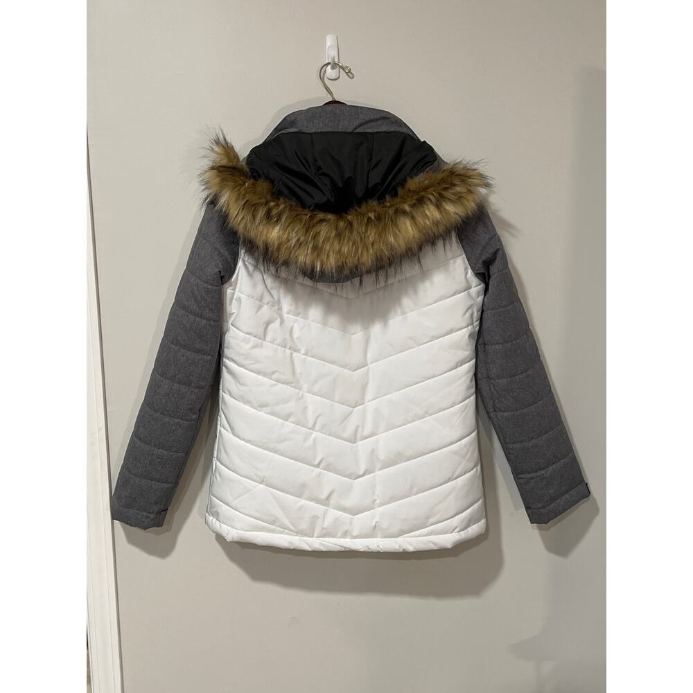 Tec-One, Explorer, Winter Coat, Faux Fur hood, Size M, 1158Hang - Picture 5 of 5